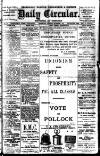 Leamington, Warwick, Kenilworth & District Daily Circular Thursday 01 December 1910 Page 1