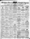 Windsor and Eton Express Saturday 21 September 1912 Page 1