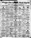 Windsor and Eton Express Saturday 09 November 1912 Page 1