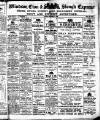 Windsor and Eton Express Saturday 30 November 1912 Page 1