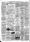 Leominster News and North West Herefordshire & Radnorshire Advertiser Friday 20 June 1884 Page 4