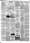 Leominster News and North West Herefordshire & Radnorshire Advertiser Friday 04 July 1884 Page 4