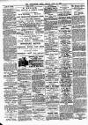 Leominster News and North West Herefordshire & Radnorshire Advertiser Friday 11 July 1884 Page 4