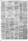 Leominster News and North West Herefordshire & Radnorshire Advertiser Friday 18 July 1884 Page 4