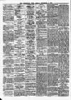 Leominster News and North West Herefordshire & Radnorshire Advertiser Friday 05 September 1884 Page 4
