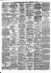 Leominster News and North West Herefordshire & Radnorshire Advertiser Friday 26 September 1884 Page 4