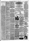 Leominster News and North West Herefordshire & Radnorshire Advertiser Friday 31 October 1884 Page 7