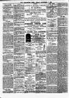 Leominster News and North West Herefordshire & Radnorshire Advertiser Friday 07 November 1884 Page 4