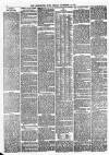 Leominster News and North West Herefordshire & Radnorshire Advertiser Friday 14 November 1884 Page 6