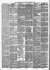 Leominster News and North West Herefordshire & Radnorshire Advertiser Friday 21 November 1884 Page 2