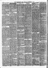 Leominster News and North West Herefordshire & Radnorshire Advertiser Friday 21 November 1884 Page 6