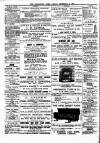 Leominster News and North West Herefordshire & Radnorshire Advertiser Friday 05 December 1884 Page 4