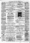 Leominster News and North West Herefordshire & Radnorshire Advertiser Friday 12 December 1884 Page 4