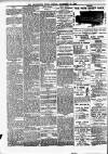 Leominster News and North West Herefordshire & Radnorshire Advertiser Friday 12 December 1884 Page 8