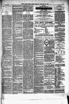Leominster News and North West Herefordshire & Radnorshire Advertiser Friday 30 January 1885 Page 7