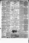 Leominster News and North West Herefordshire & Radnorshire Advertiser Friday 11 September 1885 Page 4