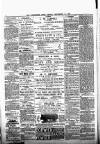 Leominster News and North West Herefordshire & Radnorshire Advertiser Friday 18 September 1885 Page 4
