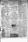 Leominster News and North West Herefordshire & Radnorshire Advertiser Friday 06 November 1885 Page 4