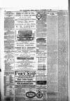 Leominster News and North West Herefordshire & Radnorshire Advertiser Friday 27 November 1885 Page 2