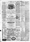Leominster News and North West Herefordshire & Radnorshire Advertiser Friday 12 February 1886 Page 2