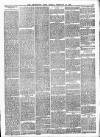 Leominster News and North West Herefordshire & Radnorshire Advertiser Friday 12 February 1886 Page 3