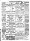 Leominster News and North West Herefordshire & Radnorshire Advertiser Friday 12 February 1886 Page 4