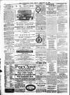 Leominster News and North West Herefordshire & Radnorshire Advertiser Friday 19 February 1886 Page 2