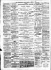 Leominster News and North West Herefordshire & Radnorshire Advertiser Friday 02 April 1886 Page 4