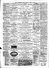 Leominster News and North West Herefordshire & Radnorshire Advertiser Friday 09 April 1886 Page 4
