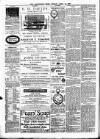 Leominster News and North West Herefordshire & Radnorshire Advertiser Friday 16 April 1886 Page 2