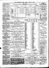 Leominster News and North West Herefordshire & Radnorshire Advertiser Friday 16 April 1886 Page 4