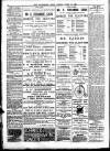 Leominster News and North West Herefordshire & Radnorshire Advertiser Friday 25 June 1886 Page 4