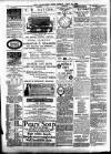 Leominster News and North West Herefordshire & Radnorshire Advertiser Friday 16 July 1886 Page 2