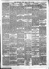 Leominster News and North West Herefordshire & Radnorshire Advertiser Friday 16 July 1886 Page 5