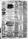 Leominster News and North West Herefordshire & Radnorshire Advertiser Friday 23 July 1886 Page 2