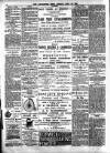Leominster News and North West Herefordshire & Radnorshire Advertiser Friday 23 July 1886 Page 4