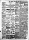 Leominster News and North West Herefordshire & Radnorshire Advertiser Friday 06 August 1886 Page 4