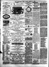 Leominster News and North West Herefordshire & Radnorshire Advertiser Friday 13 August 1886 Page 2