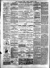 Leominster News and North West Herefordshire & Radnorshire Advertiser Friday 13 August 1886 Page 4