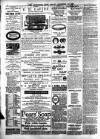 Leominster News and North West Herefordshire & Radnorshire Advertiser Friday 10 September 1886 Page 2