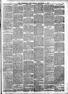 Leominster News and North West Herefordshire & Radnorshire Advertiser Friday 17 September 1886 Page 3