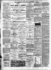Leominster News and North West Herefordshire & Radnorshire Advertiser Friday 17 September 1886 Page 4