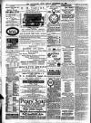 Leominster News and North West Herefordshire & Radnorshire Advertiser Friday 24 September 1886 Page 2