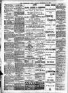 Leominster News and North West Herefordshire & Radnorshire Advertiser Friday 24 September 1886 Page 4