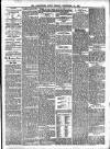 Leominster News and North West Herefordshire & Radnorshire Advertiser Friday 24 September 1886 Page 5