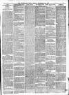 Leominster News and North West Herefordshire & Radnorshire Advertiser Friday 24 September 1886 Page 7