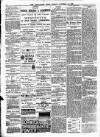Leominster News and North West Herefordshire & Radnorshire Advertiser Friday 15 October 1886 Page 4