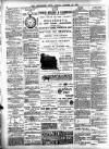 Leominster News and North West Herefordshire & Radnorshire Advertiser Friday 22 October 1886 Page 4