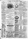 Leominster News and North West Herefordshire & Radnorshire Advertiser Friday 05 November 1886 Page 2