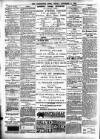 Leominster News and North West Herefordshire & Radnorshire Advertiser Friday 05 November 1886 Page 4